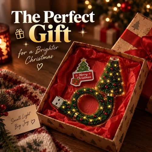 MistleJoy™ Christmas Projector
