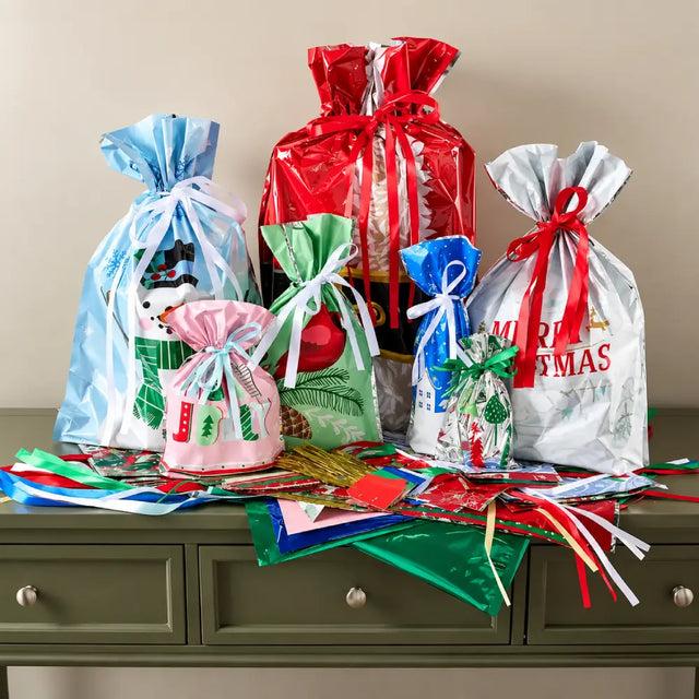 MistleJoy™ Ready-to-Gift Bags