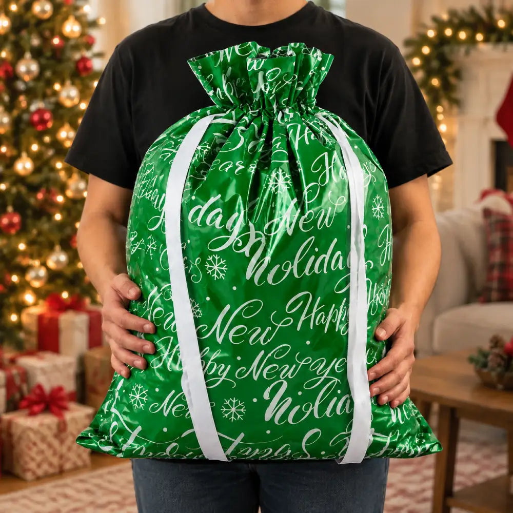 MistleJoy™ Ready-to-Gift Bags