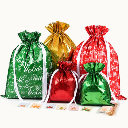 MistleJoy™ Ready-to-Gift Bags