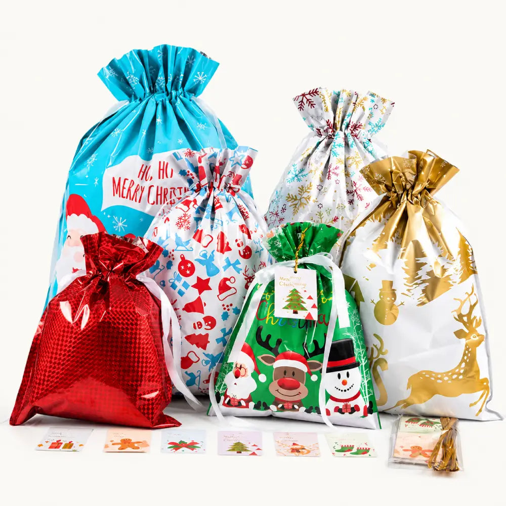 MistleJoy™ Ready-to-Gift Bags