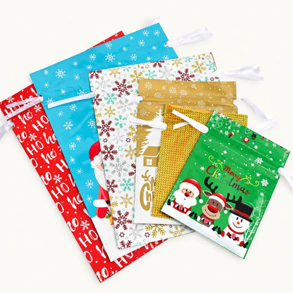 MistleJoy™ Ready-to-Gift Bags